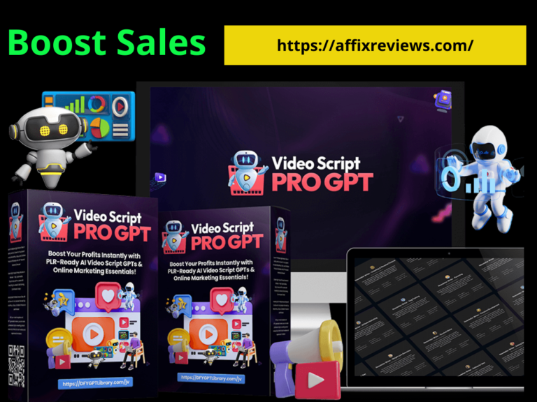 Video Script Pro GPT